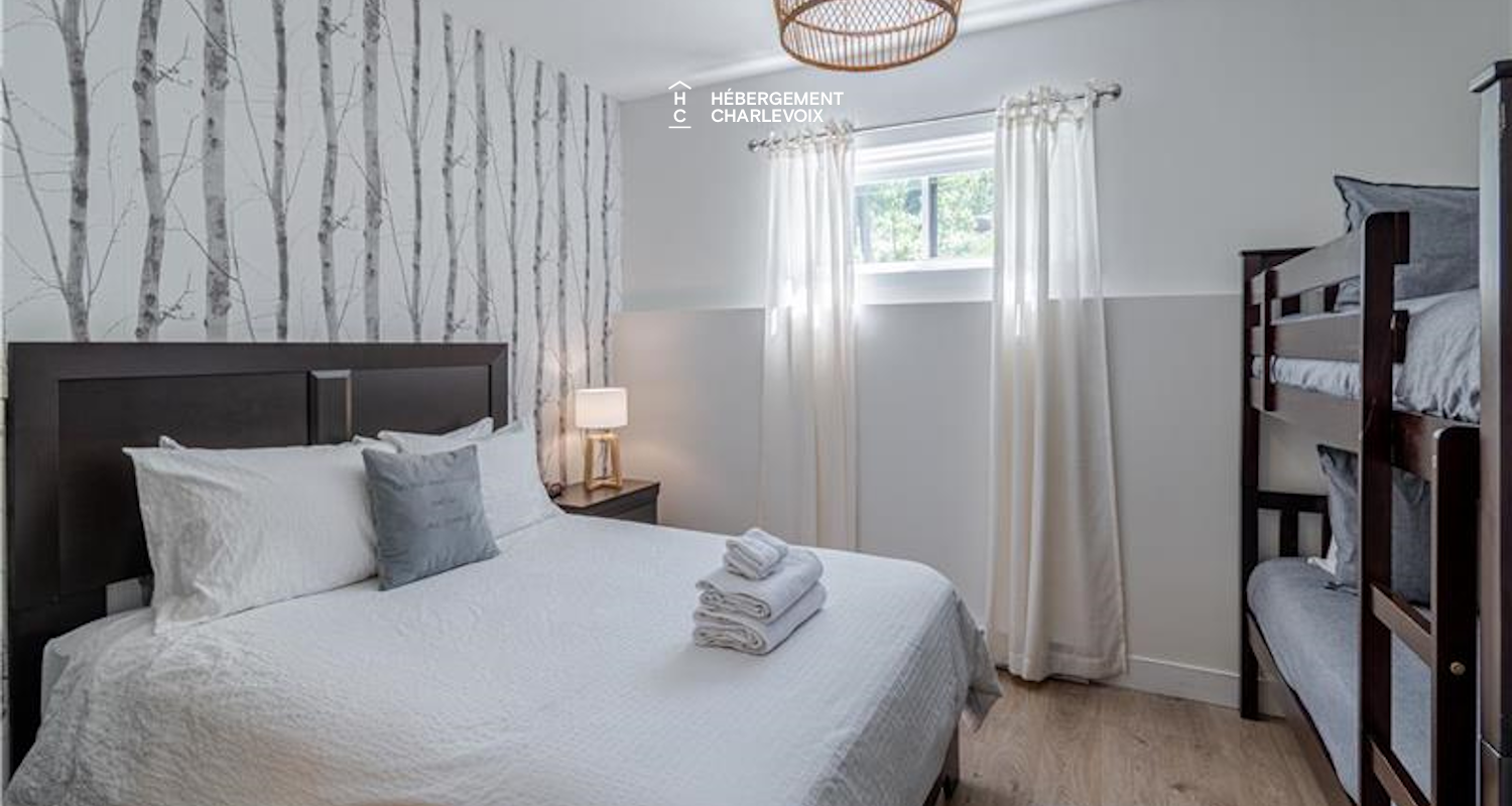 ARC-6 - Cosy chalet with chic decor